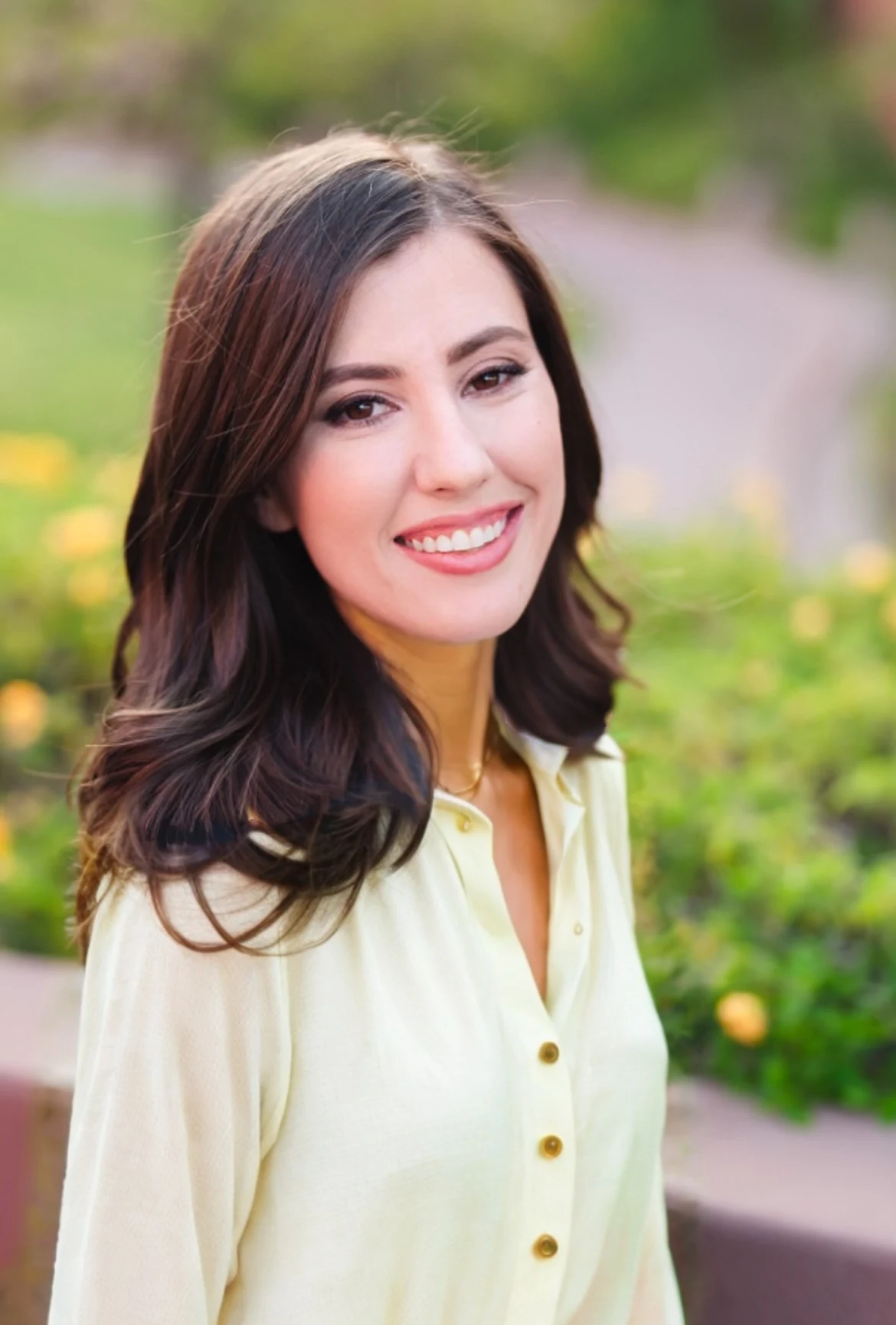 Portrait of Kimberly J. Gilbert
